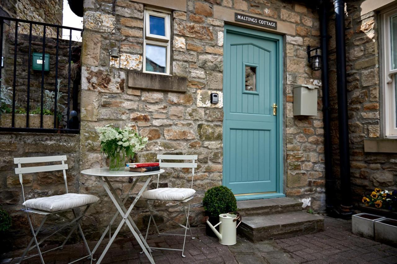 Maltings Cottage Barnard Castle Extérieur photo