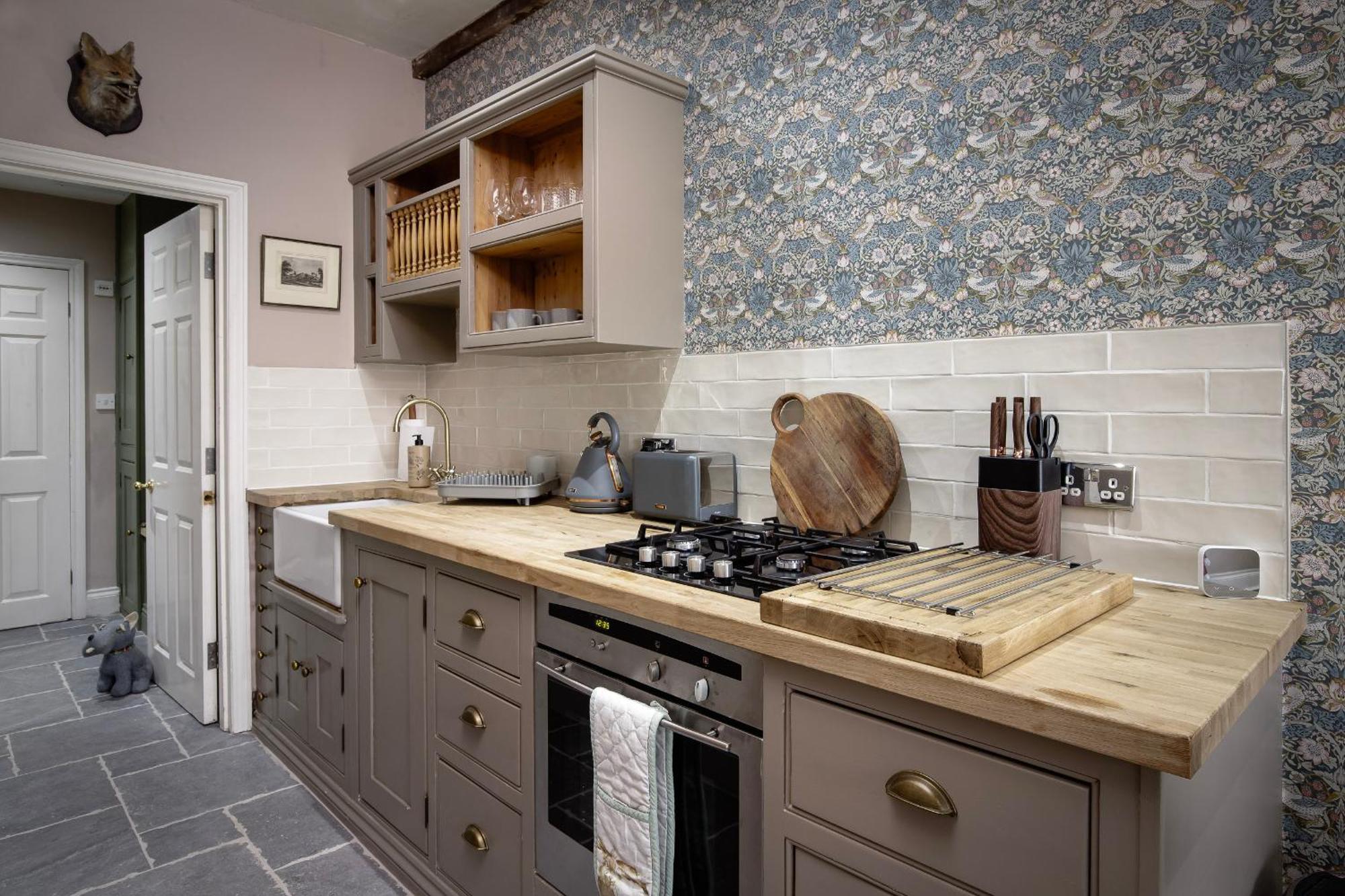 Maltings Cottage Barnard Castle Extérieur photo