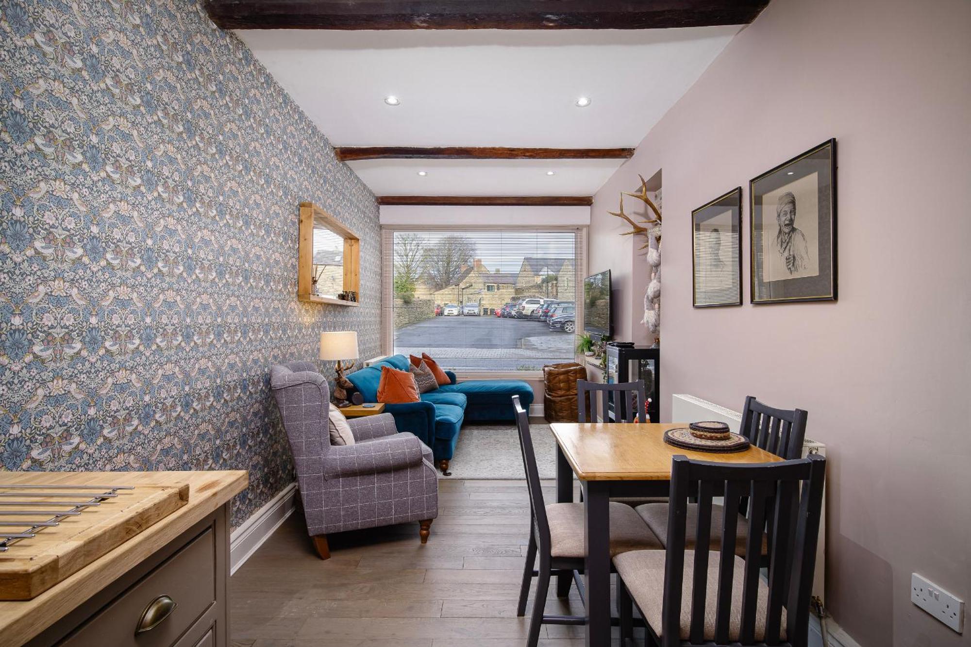 Maltings Cottage Barnard Castle Extérieur photo
