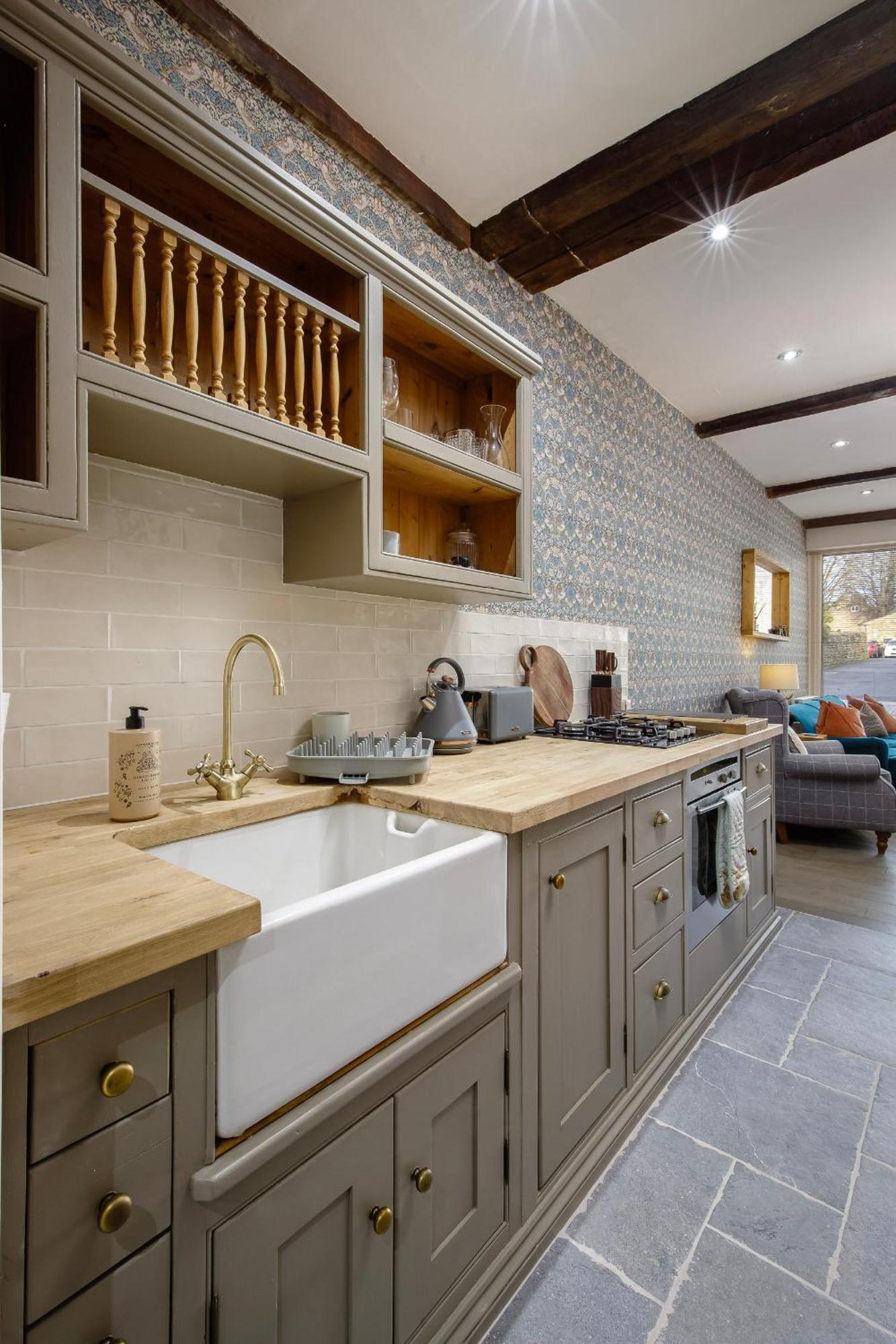 Maltings Cottage Barnard Castle Extérieur photo